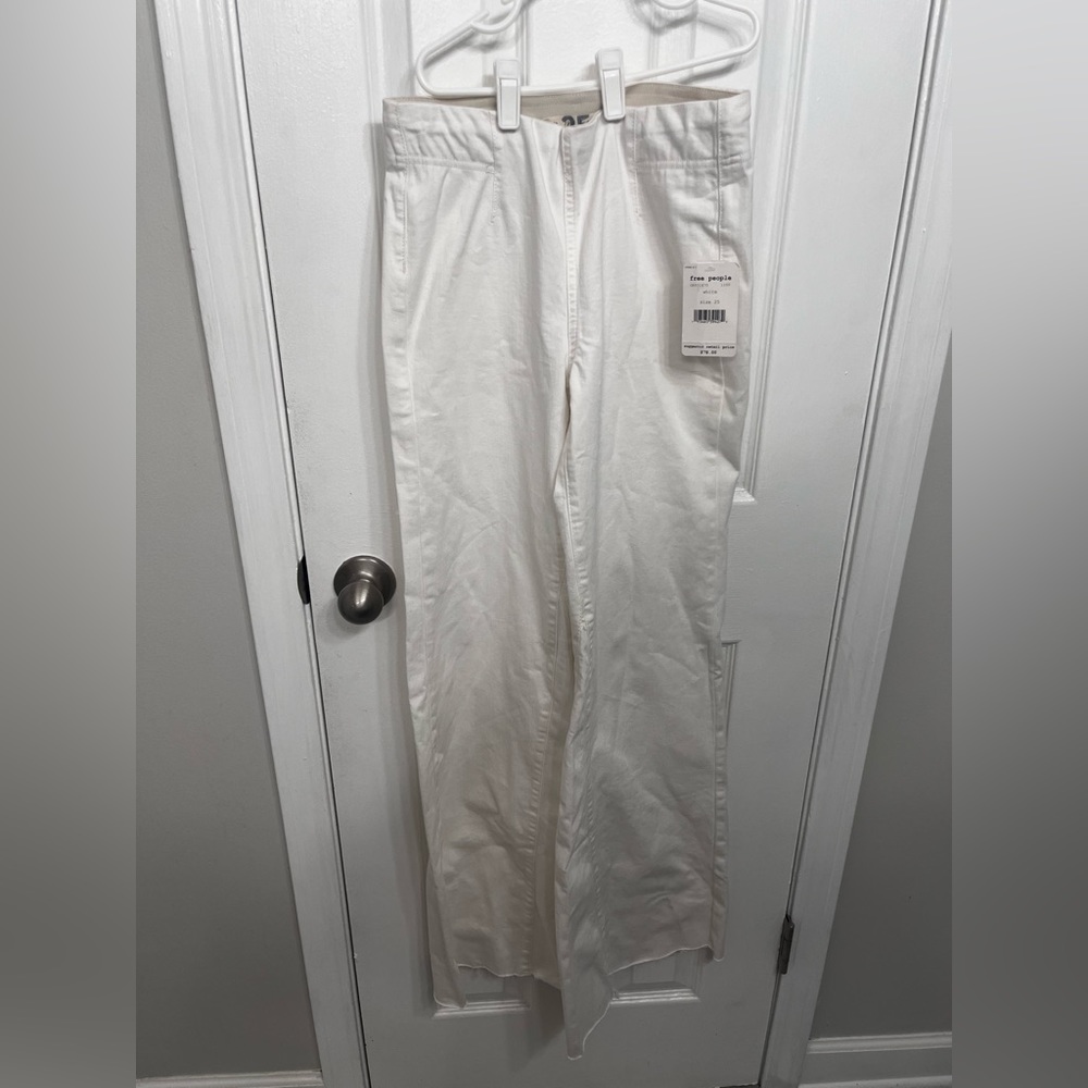 Free People, flare pants